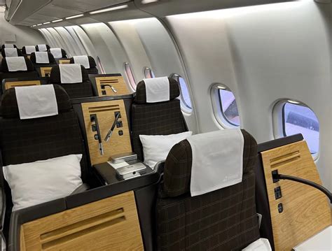 Review: SWISS Business Class Airbus A330 (YUL.